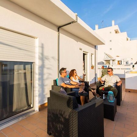 Maria Rita Faro Rooftop Apartment Exterior foto