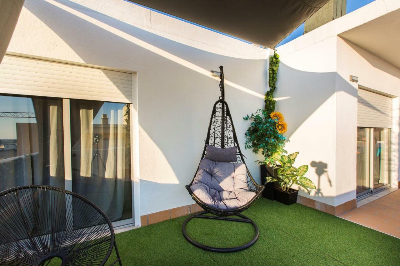 Maria Rita Faro Rooftop Apartment Exterior foto