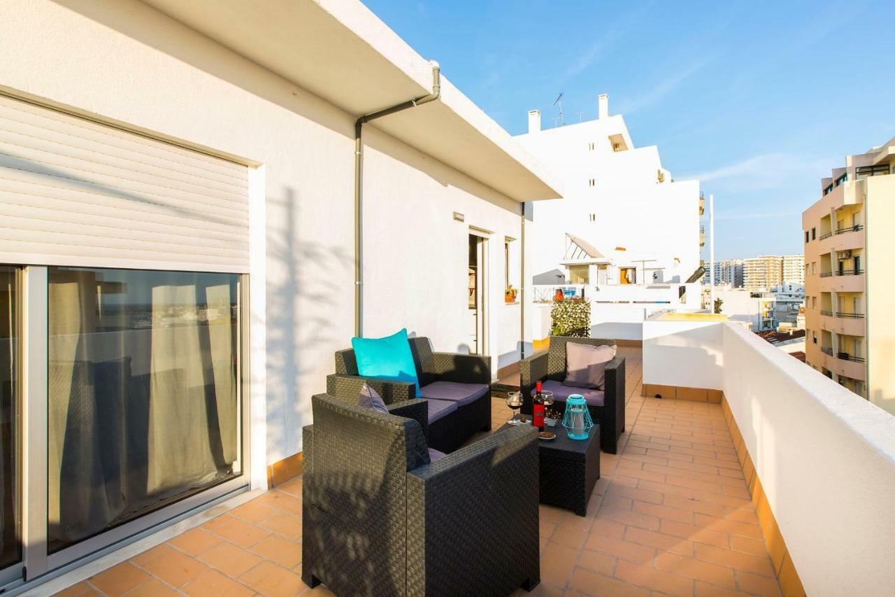 Maria Rita Faro Rooftop Apartment Exterior foto